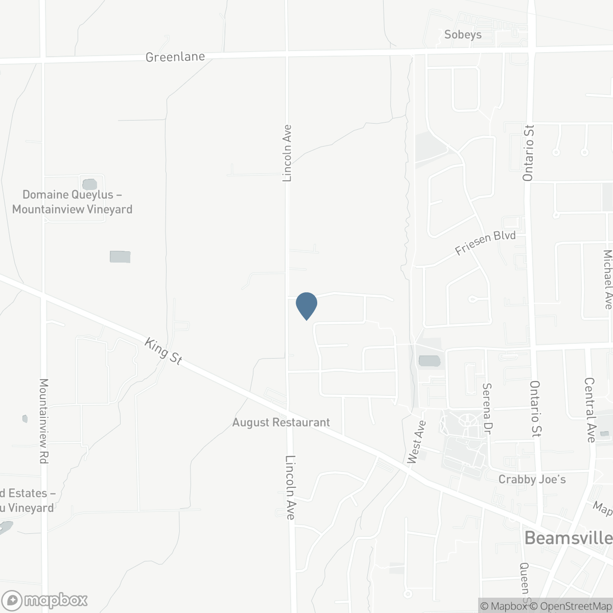 5150 MEADOWOOD LANE, Beamsville, Ontario L3J 0J8
